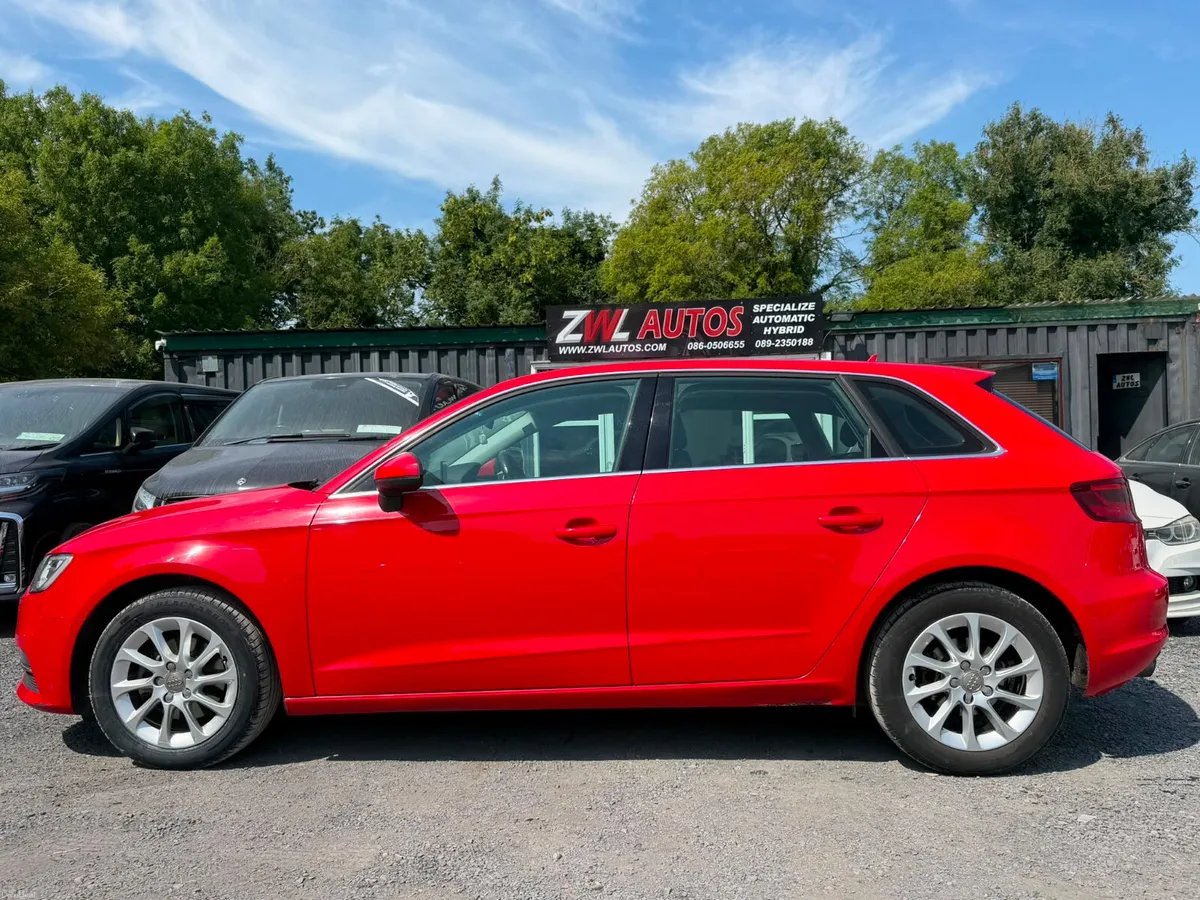 141 Audi A3 1.4 - Image 4