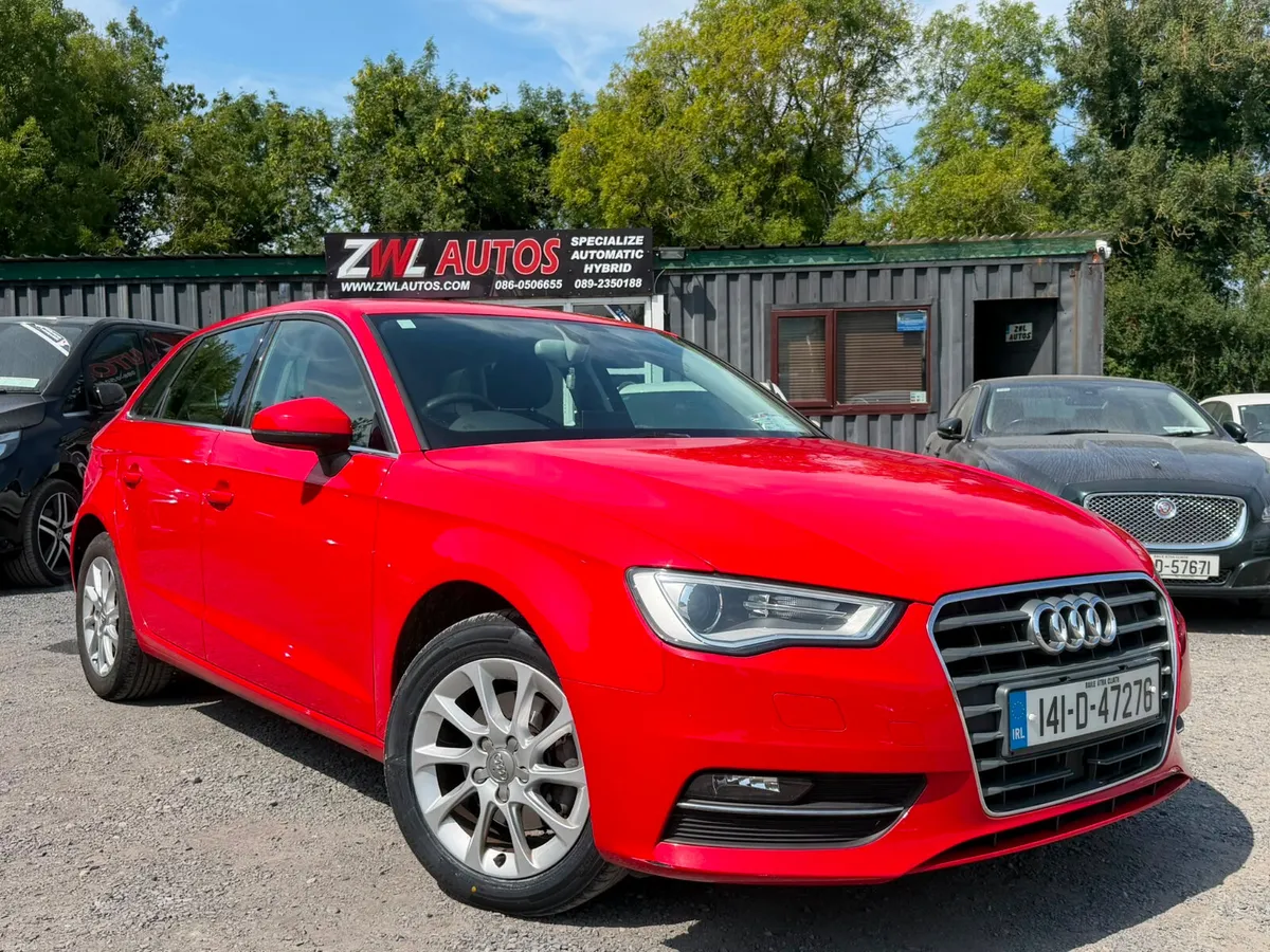 141 Audi A3 1.4 - Image 1