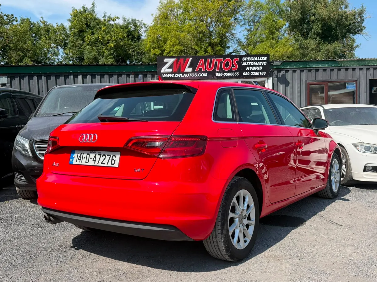 141 Audi A3 1.4 - Image 6