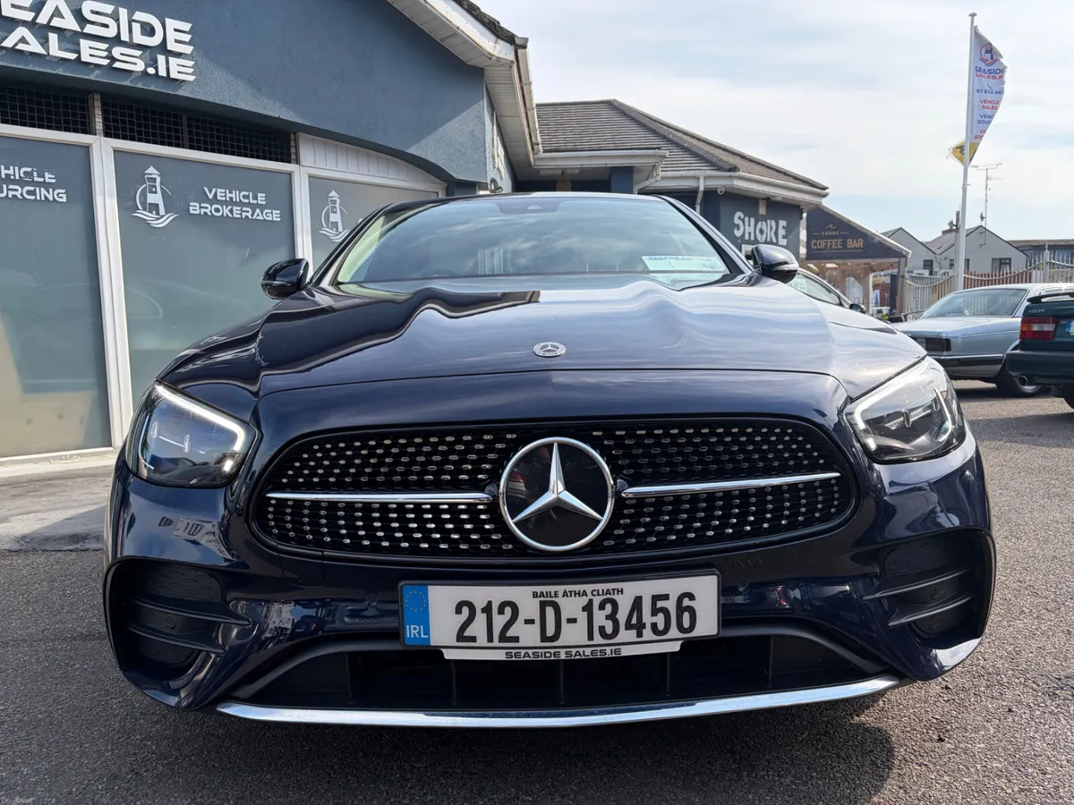212 Mercedes Benz E300e AMG Line Hybrid - Image 5