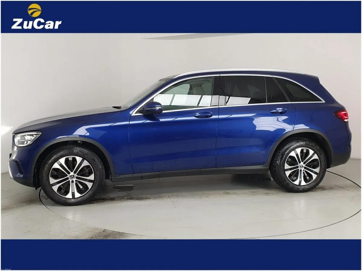 Mercedes-Benz GLC GLC200d 4MATIC - Image 5