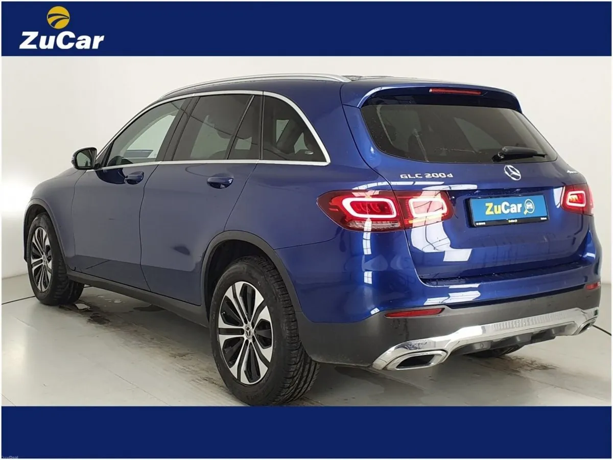 Mercedes-Benz GLC GLC200d 4MATIC - Image 3
