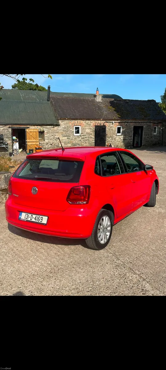 2013 Volkswagen Polo 1.2 Petrol – NCT 07/27 - Image 2