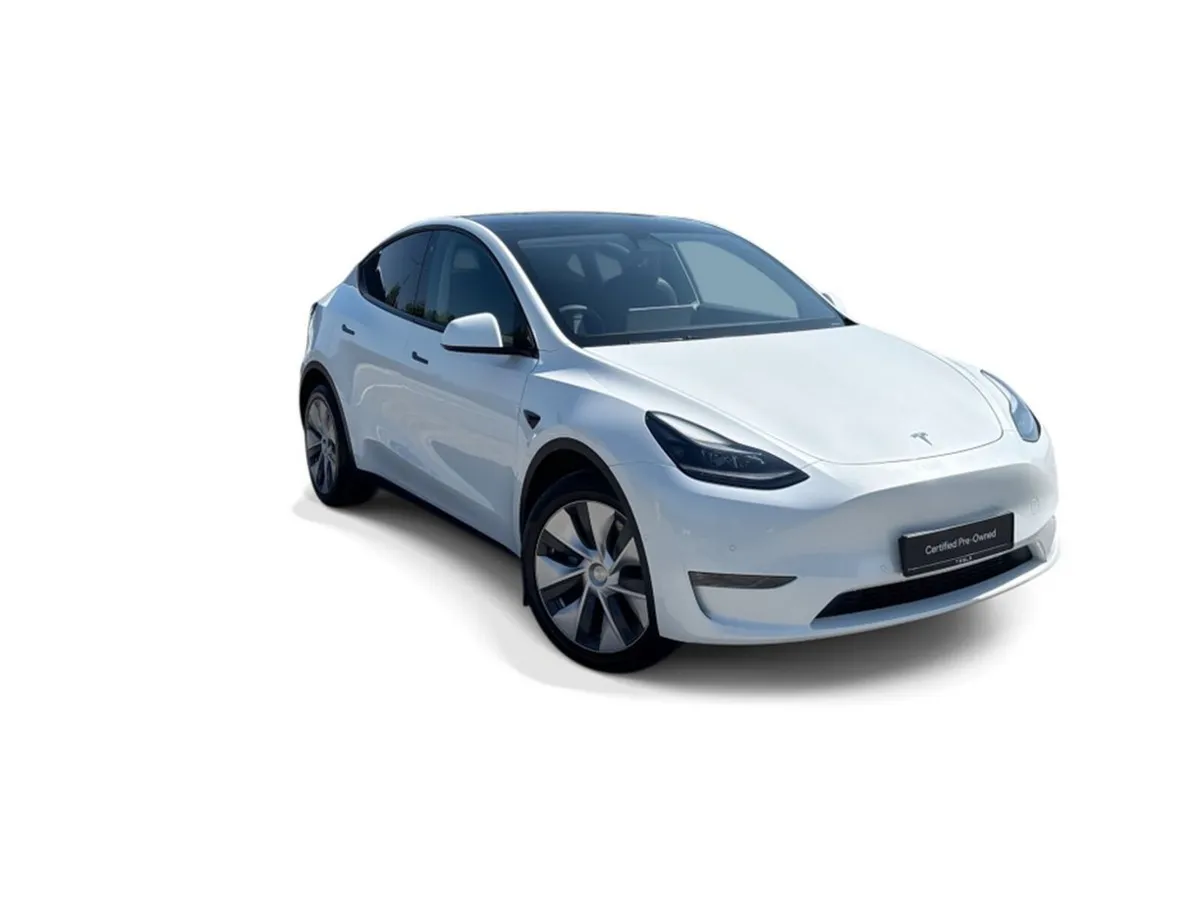 Tesla Model Y Long Range All Wheel Drive - Image 1