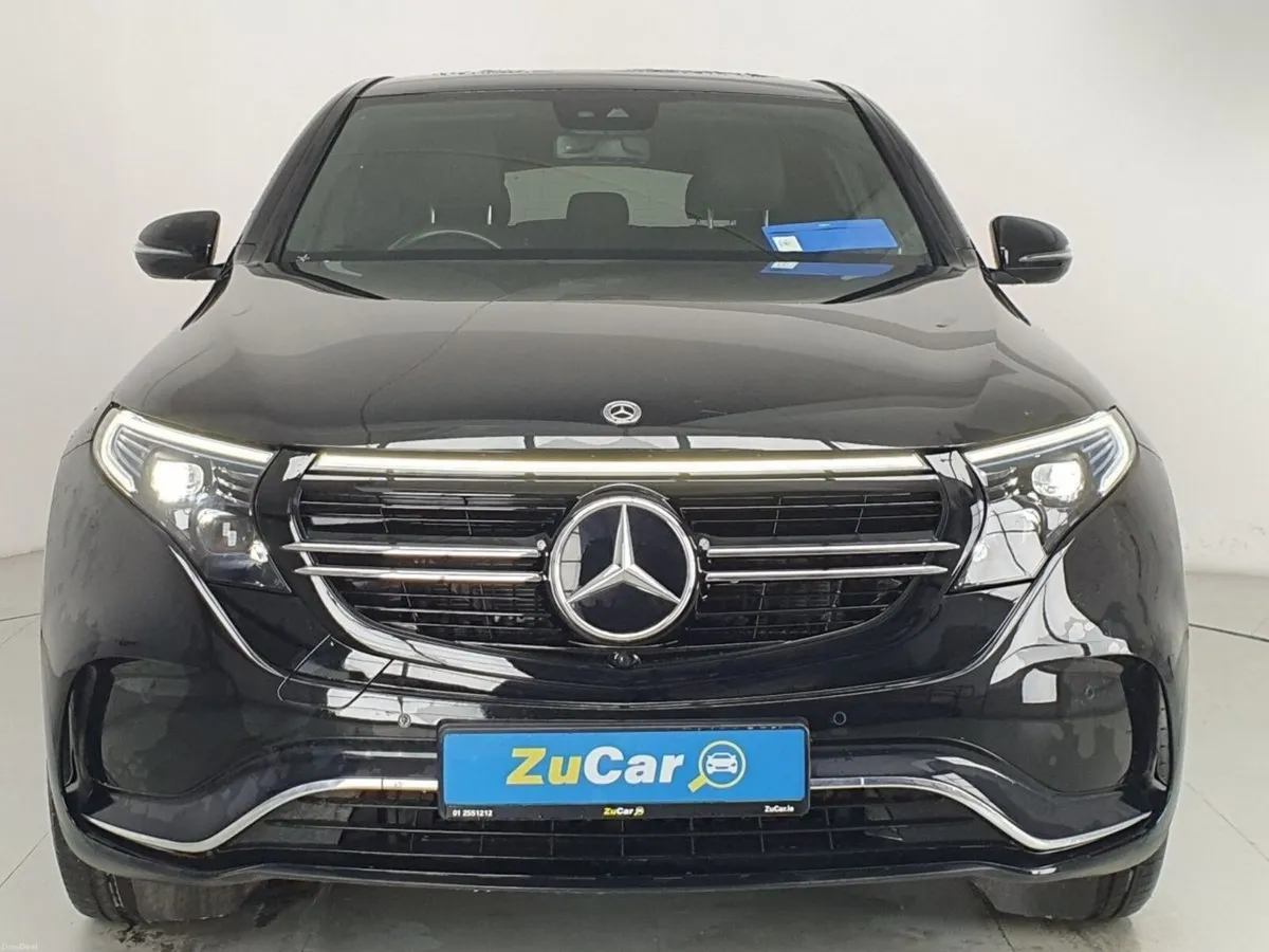 Mercedes-Benz AMG Eqc 400 Amg Line Premium 4M  AMG - Image 2
