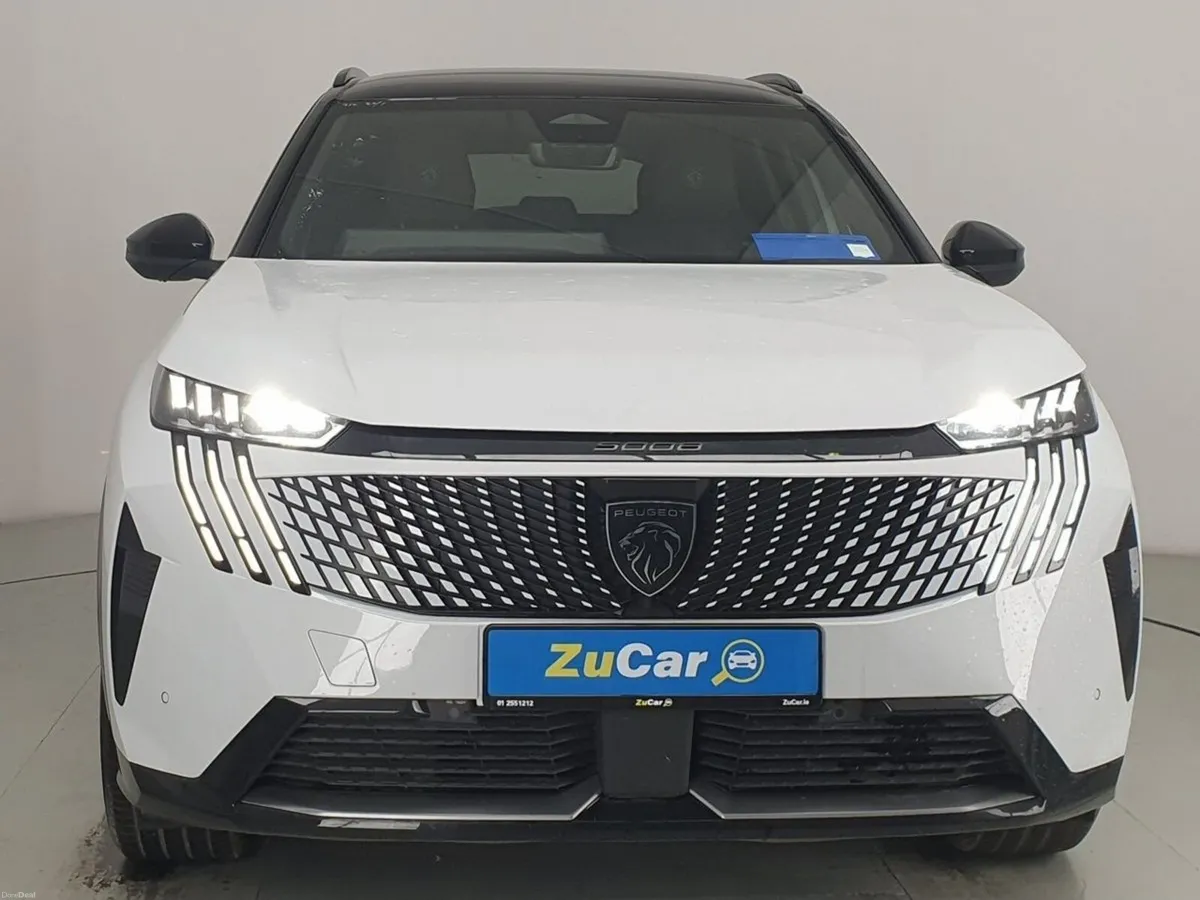 Peugeot 5008 E-5008 Gt  GT  210 Electric 73kWh Aut - Image 3