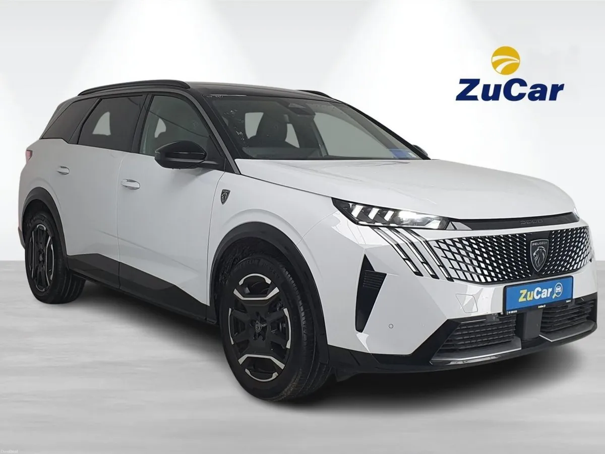 Peugeot 5008 E-5008 Gt  GT  210 Electric 73kWh Aut - Image 1