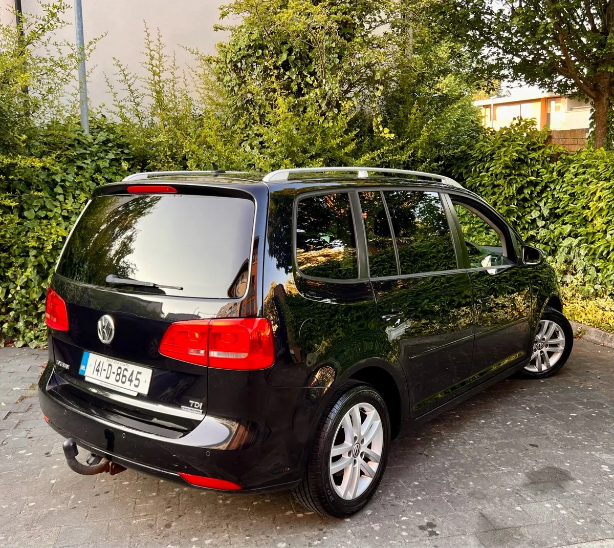 €4,850 2014 Volkswagen Touran New Nct 1.6 Tdi - Image 3