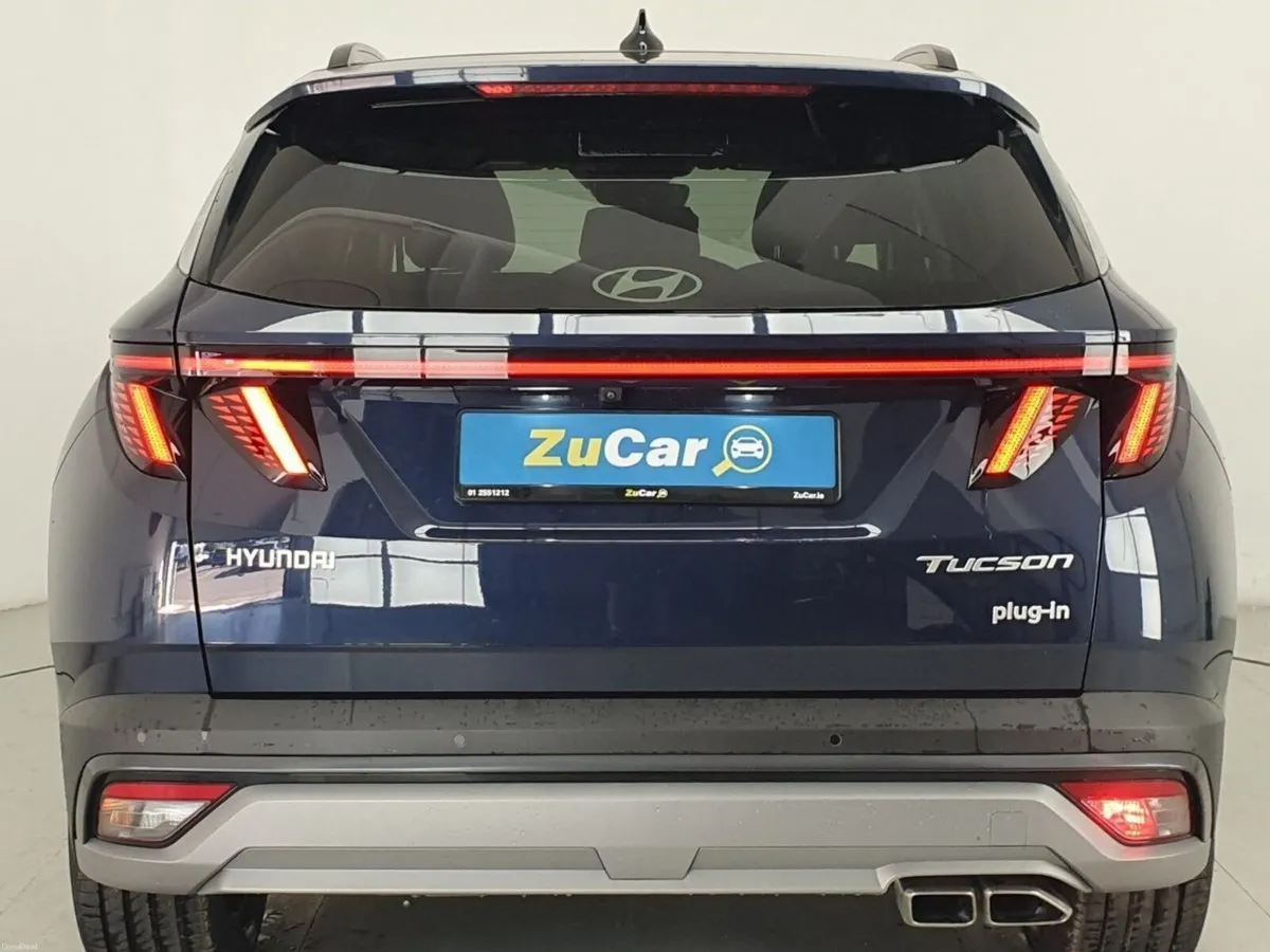 Hyundai Tucson Tucson Ultimate Phev Auto  Ultimate - Image 4