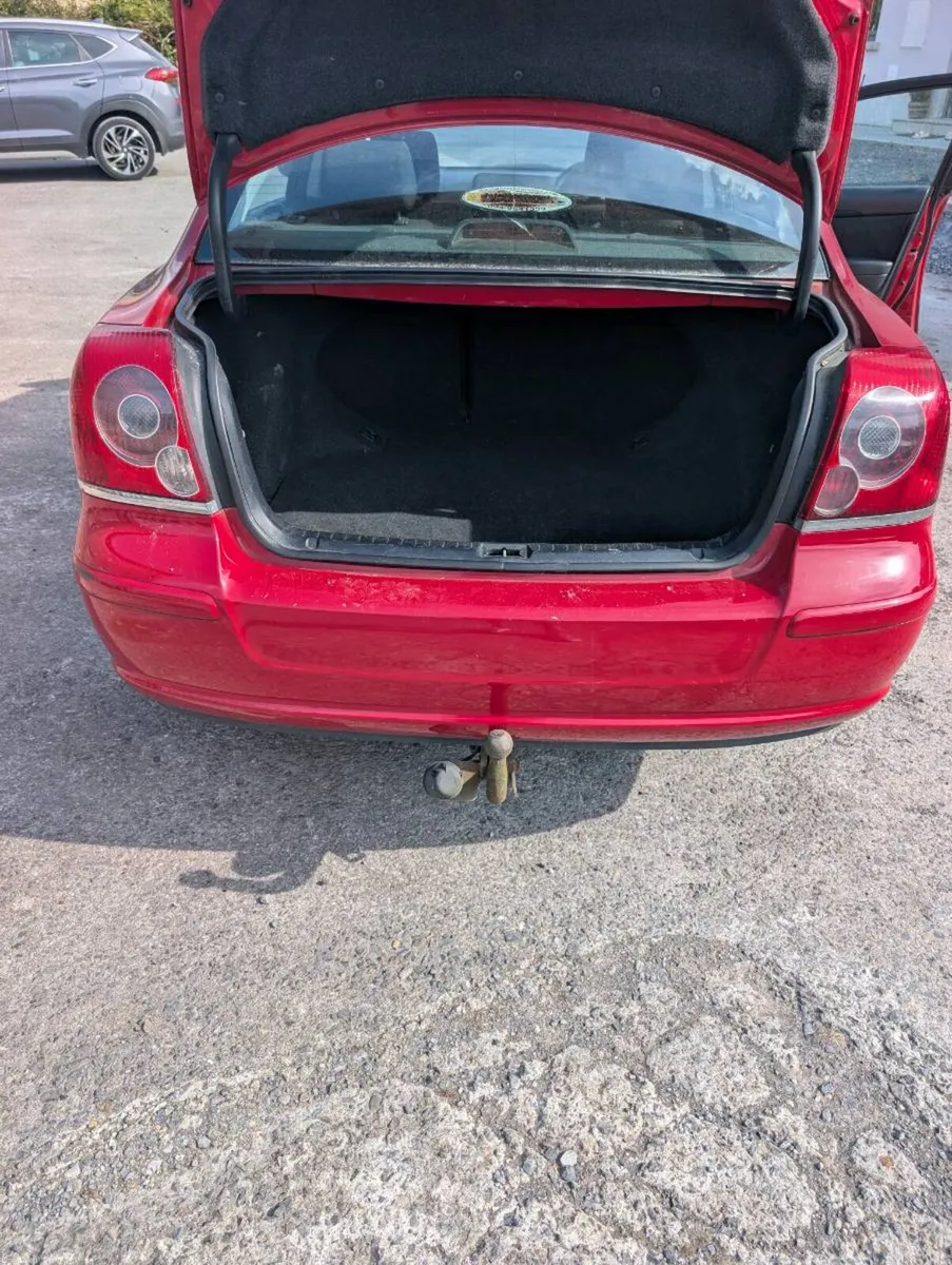 2007 Toyota Avensis, Taxed and NCT - Image 5