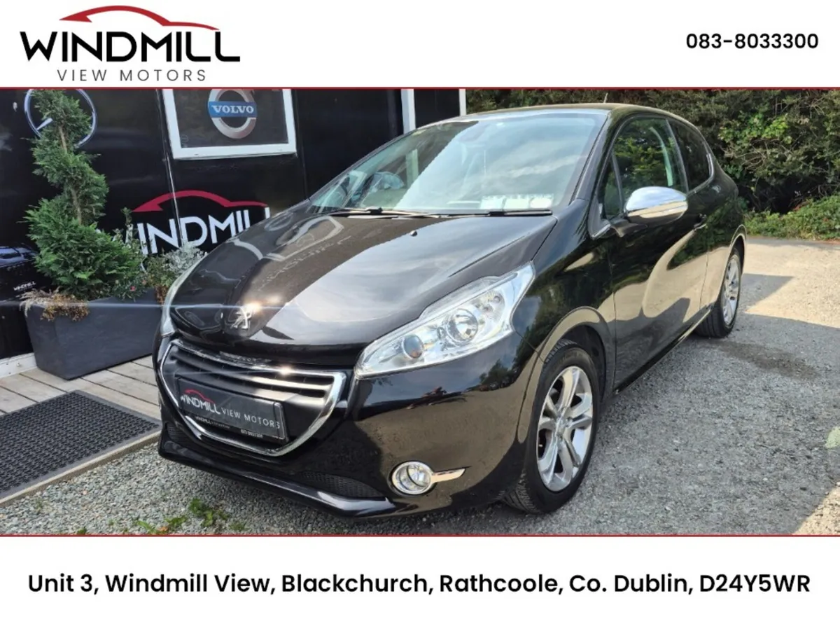 Peugeot 208 1.2 VTI Allure - Image 1