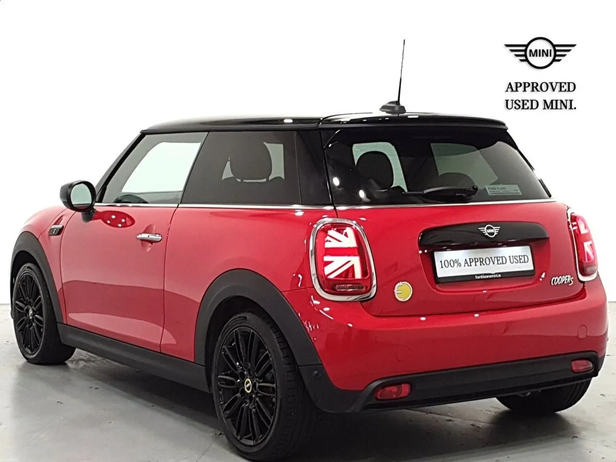 Mini Cooper Electric Level 2 - Image 3
