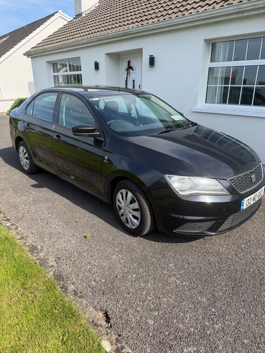 SEAT Toledo 2013 - Image 1