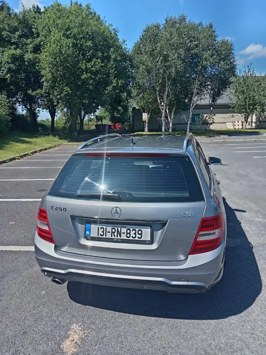 2013 Mercedes-Benz C-Class AMG spec - Image 3