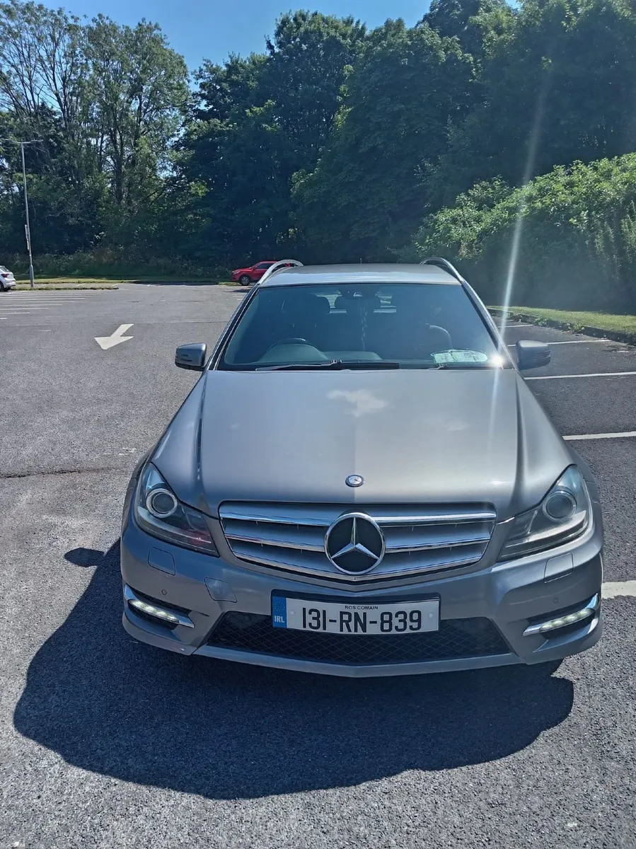 2013 Mercedes-Benz C-Class AMG spec - Image 2