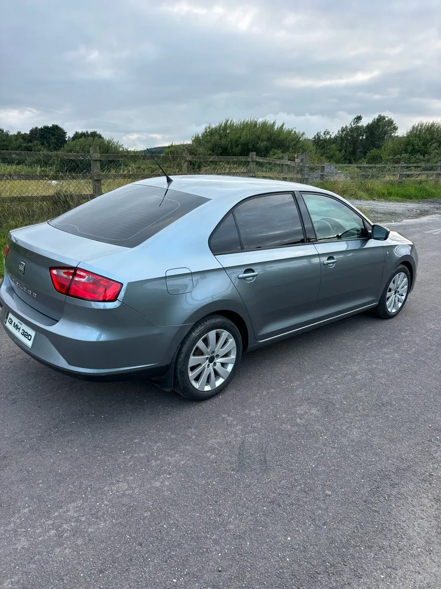 Seat toledo - Image 4