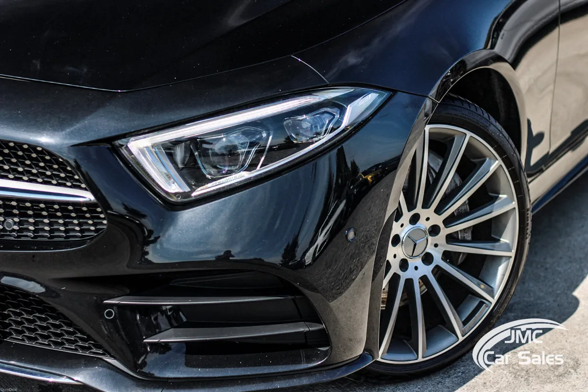 2019 MERCEDES-BENZ CLS 350D AMG LINE PREMIUM AUTO - Image 2