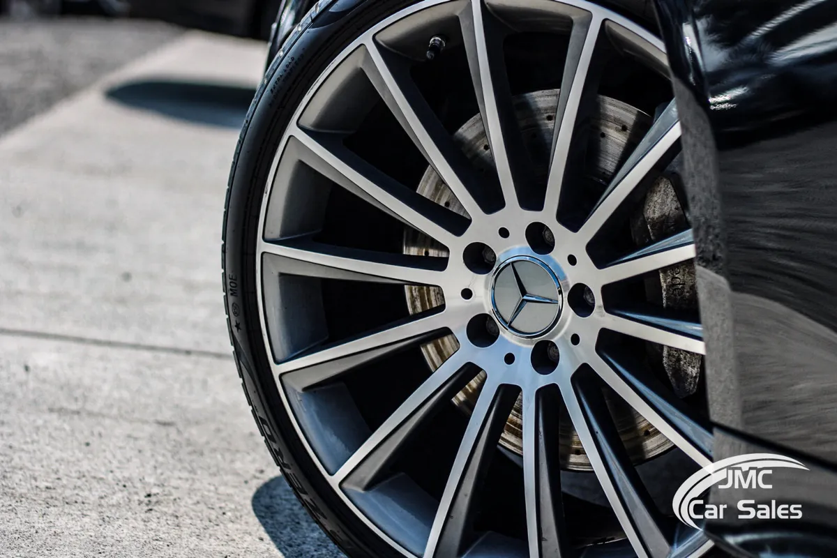 2019 MERCEDES-BENZ CLS 350D AMG LINE PREMIUM AUTO - Image 5