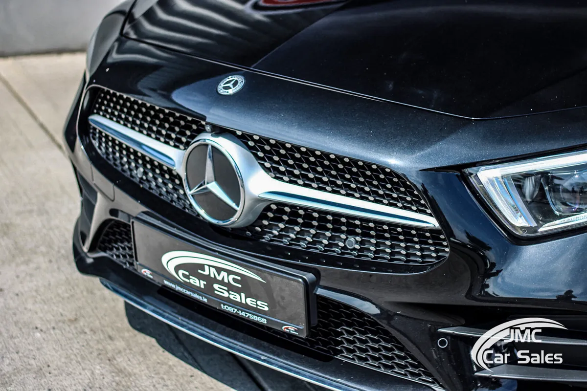 2019 MERCEDES-BENZ CLS 350D AMG LINE PREMIUM AUTO - Image 3