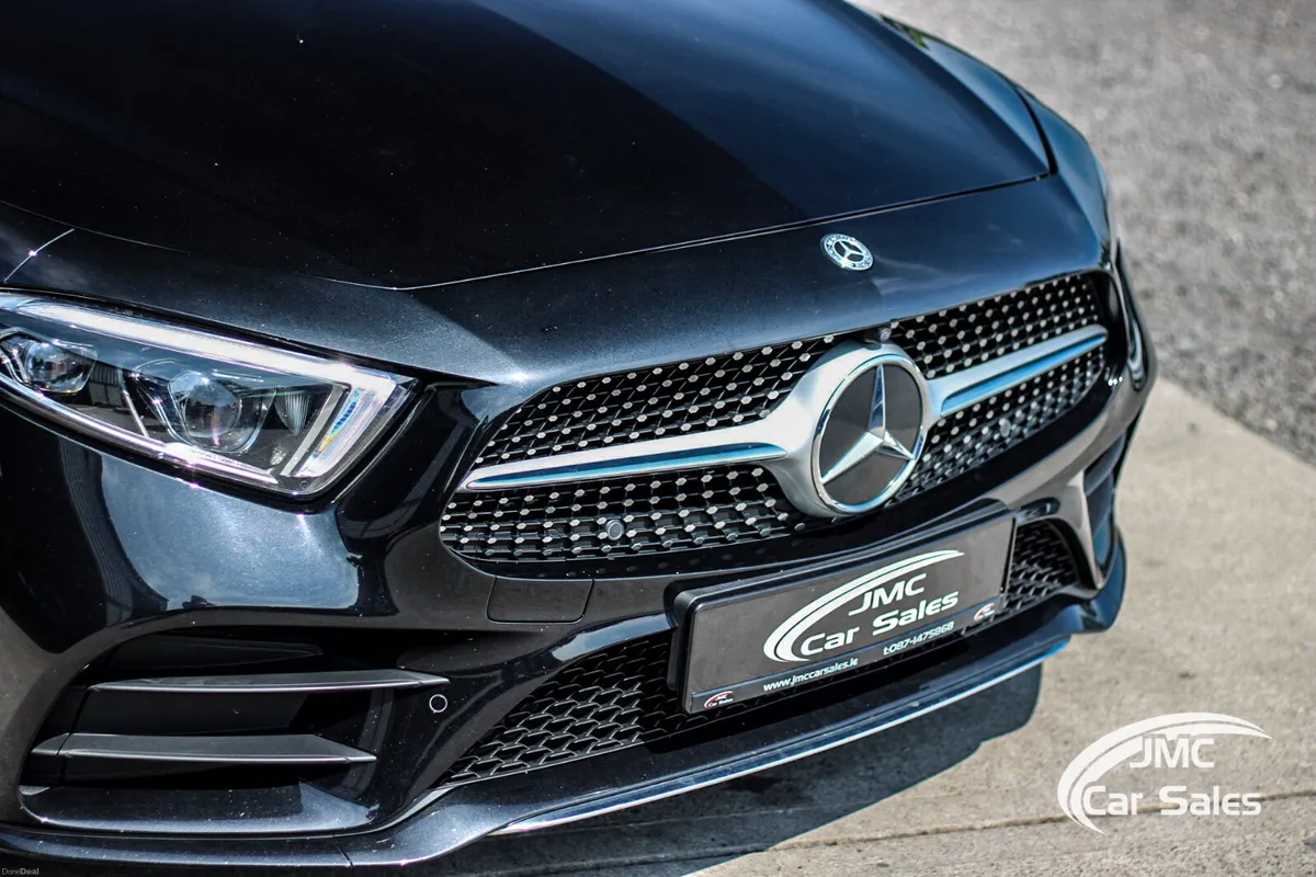 2019 MERCEDES-BENZ CLS 350D AMG LINE PREMIUM AUTO - Image 6