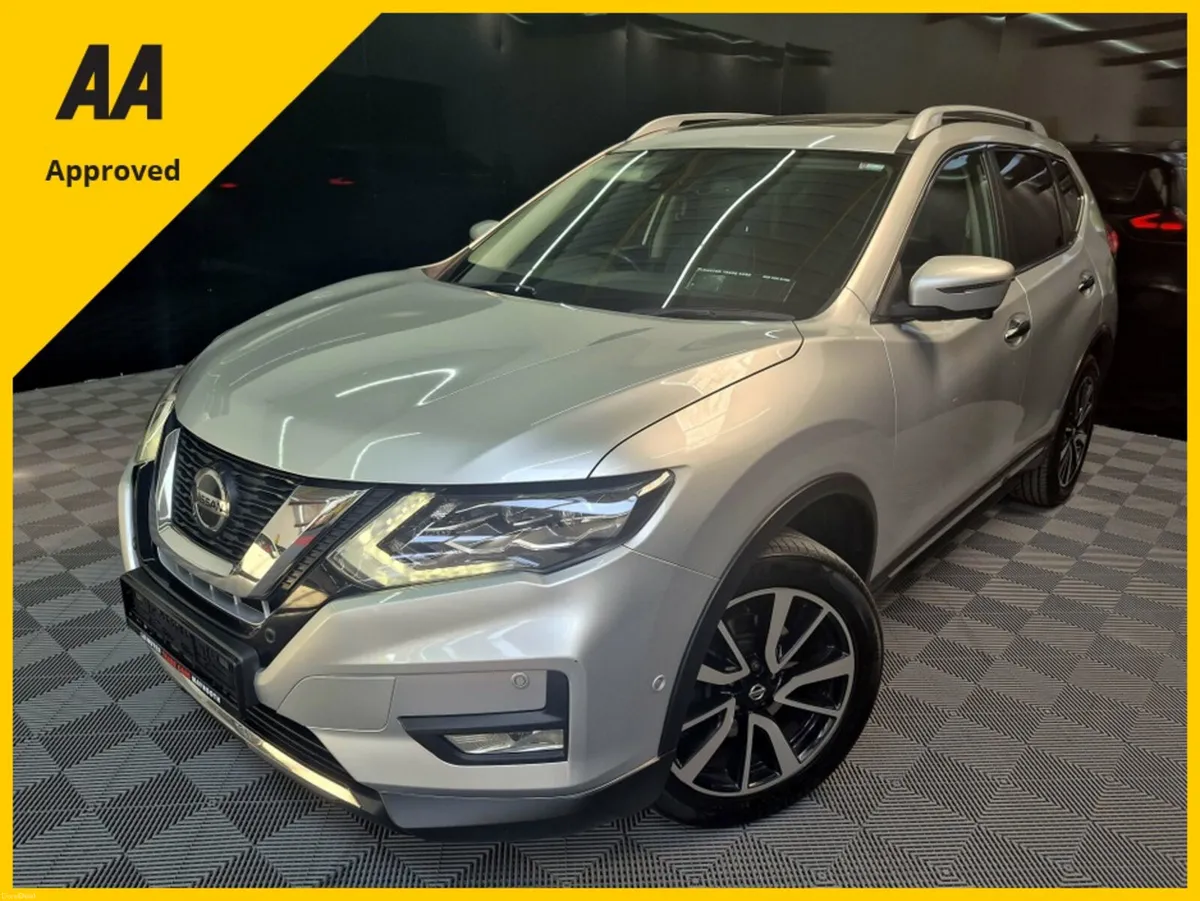 🚗 Nissan X-Trail  Auto 7 Seater – High Spec 🚗 - Image 2