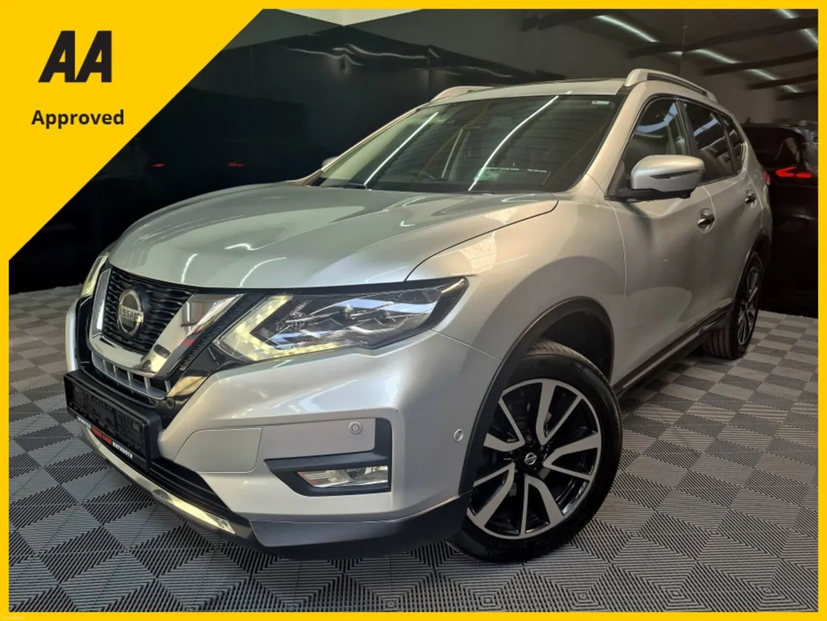 🚗 Nissan X-Trail  Auto 7 Seater – High Spec 🚗 - Image 1