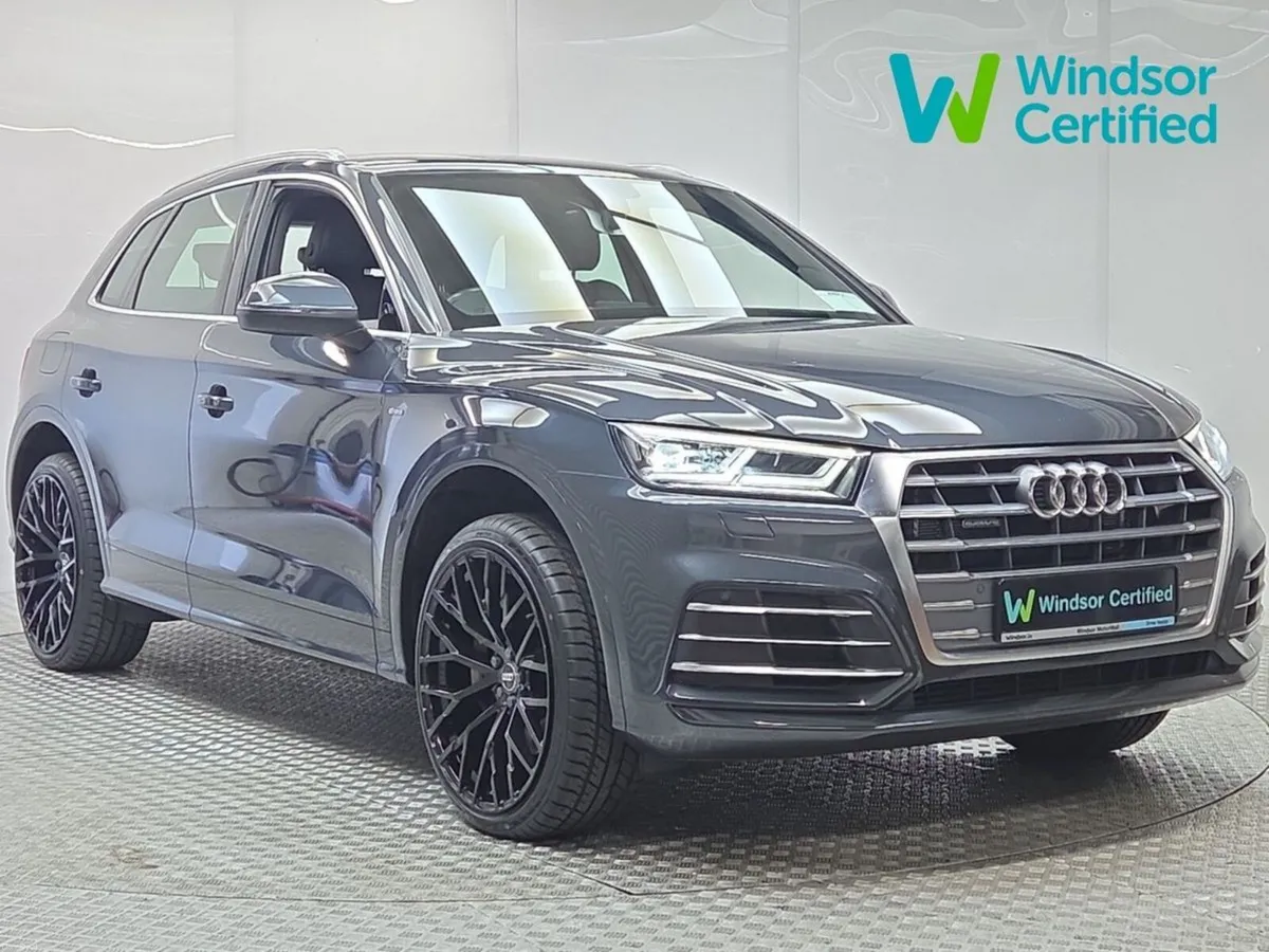 Audi Q5 S Line 50 TFSIe 299HP PHEV - Image 1