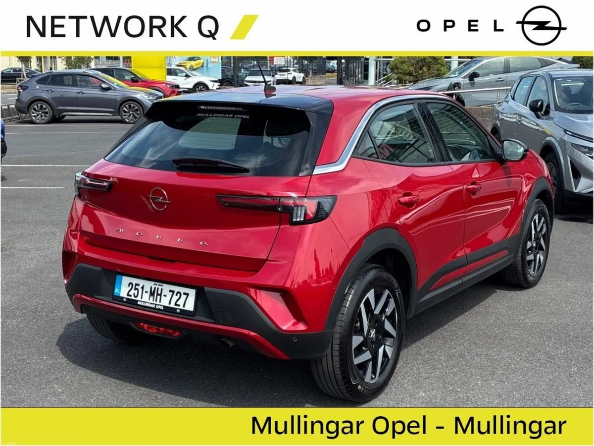 Opel Mokka 1.2 Elegance-Check out our Reviews - Image 4