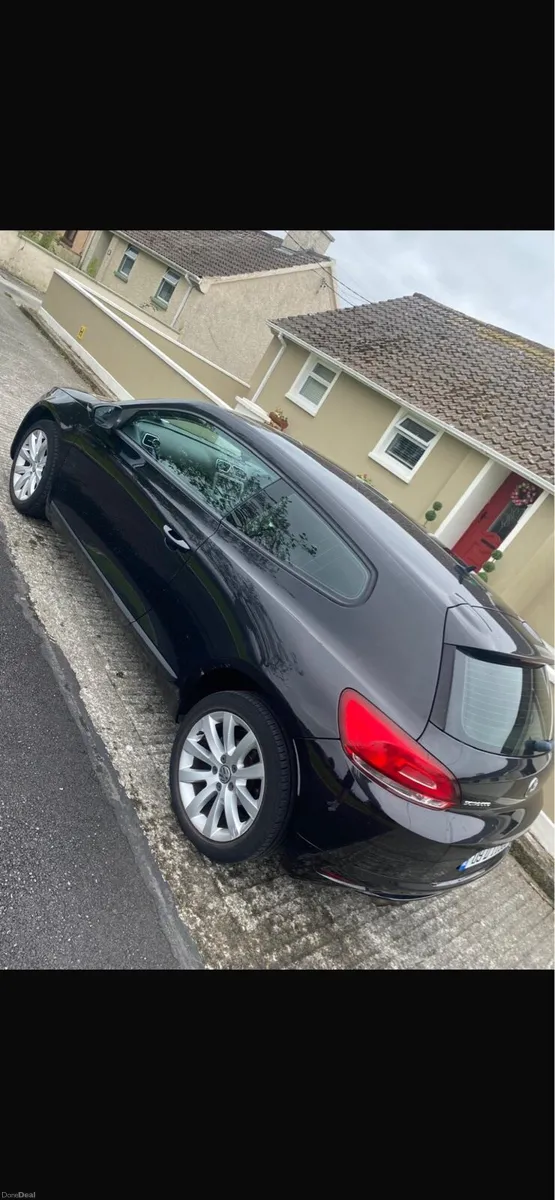 Volkswagen Scirocco - Image 2
