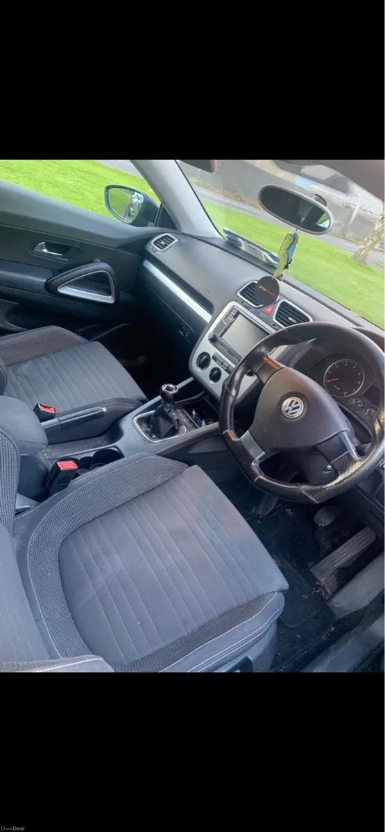Volkswagen Scirocco - Image 6