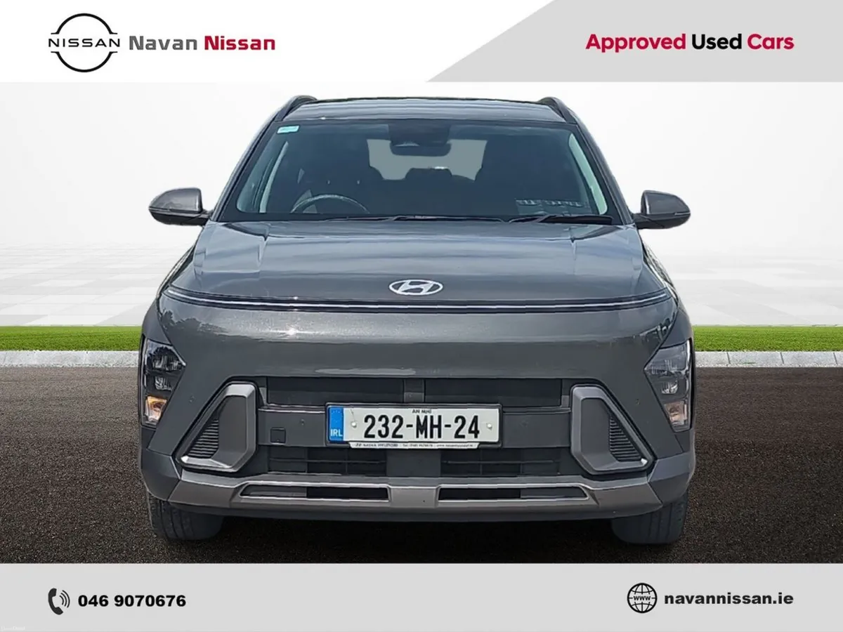 Hyundai KONA 1.6 HYBRID Elegance Auto - Image 2