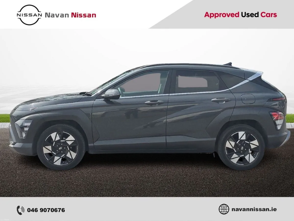 Hyundai KONA 1.6 HYBRID Elegance Auto - Image 4