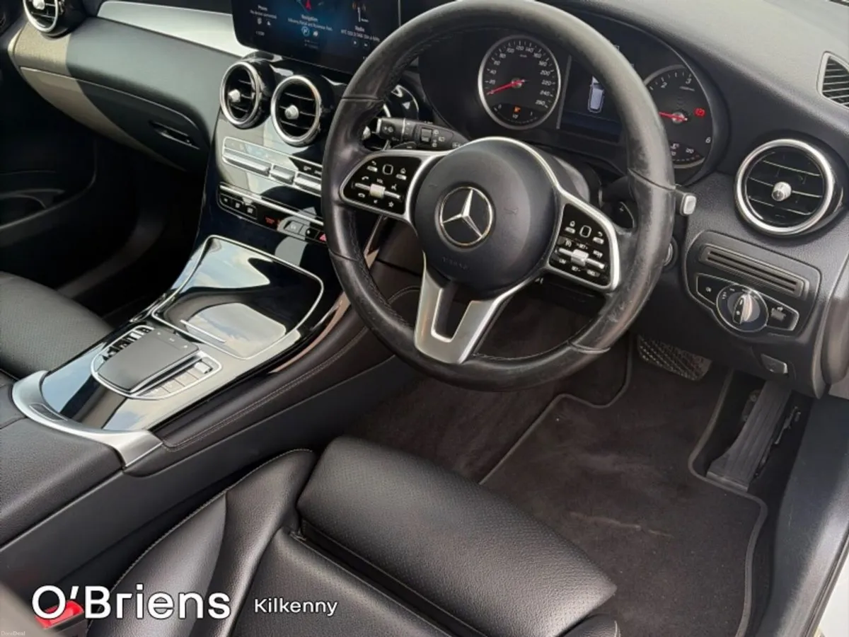 Mercedes-Benz GLC G220 D 4 MATIC 2.0 DSL AUTO 5DR - Image 5