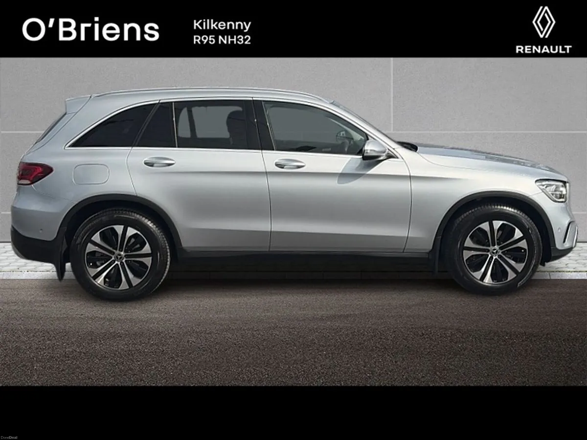 Mercedes-Benz GLC G220 D 4 MATIC 2.0 DSL AUTO 5DR - Image 6