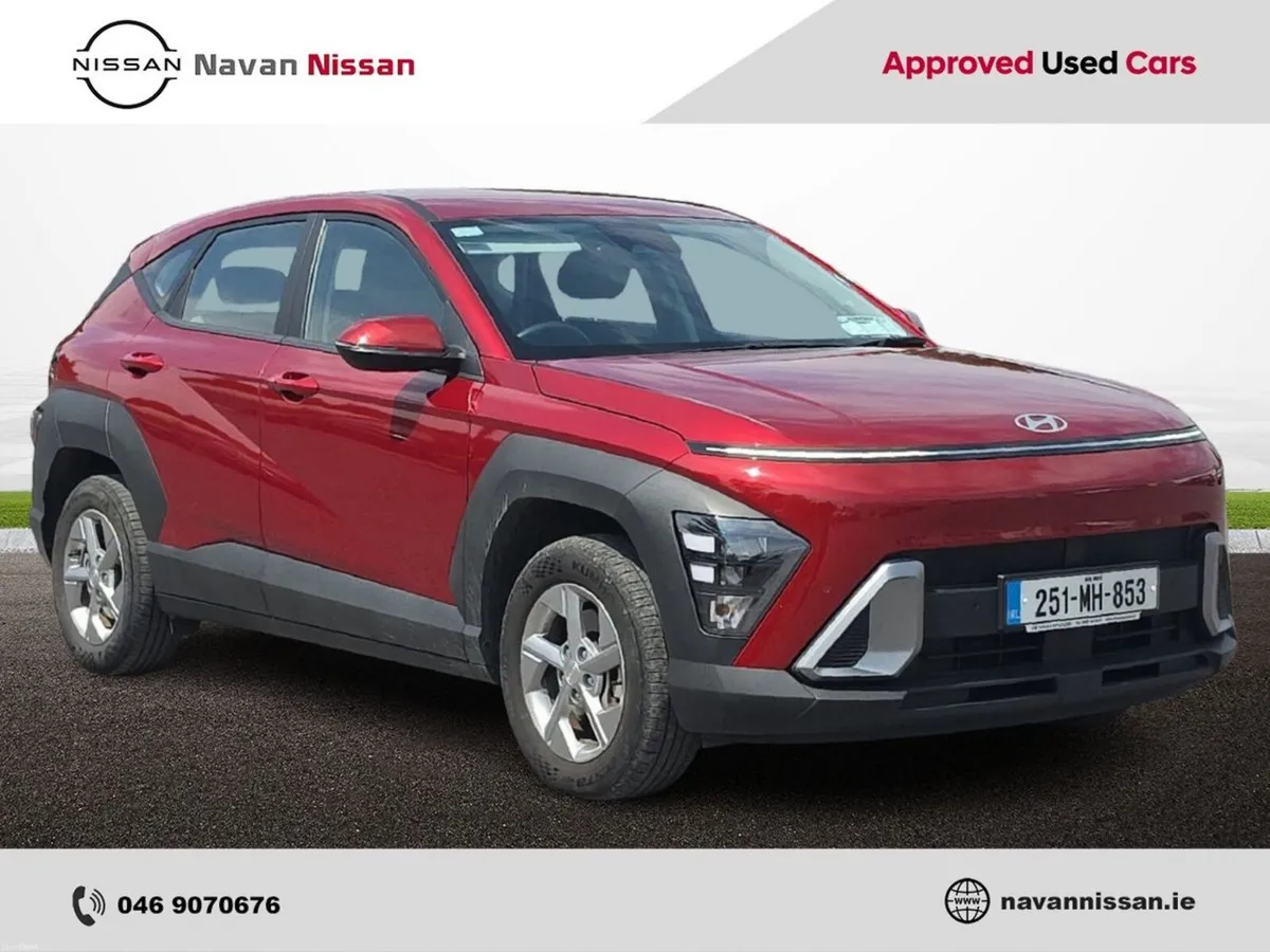 Hyundai KONA 1.6 HYBRID Signature Auto - Image 1