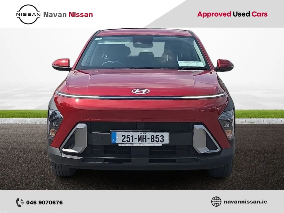 Hyundai KONA 1.6 HYBRID Signature Auto - Image 2