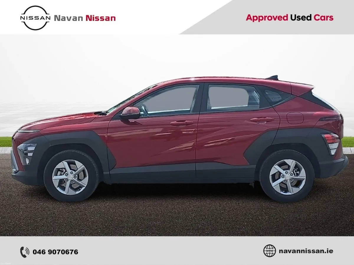 Hyundai KONA 1.6 HYBRID Signature Auto - Image 4