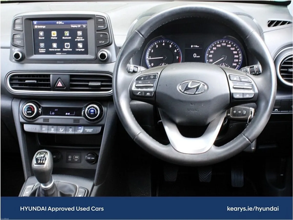 Hyundai KONA 1.0 T-GDI Executive - Image 4