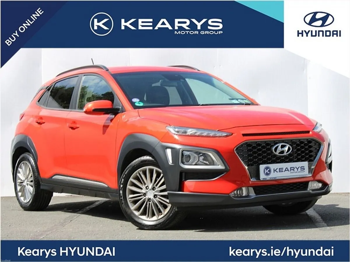 Hyundai KONA 1.0 T-GDI Executive - Image 1