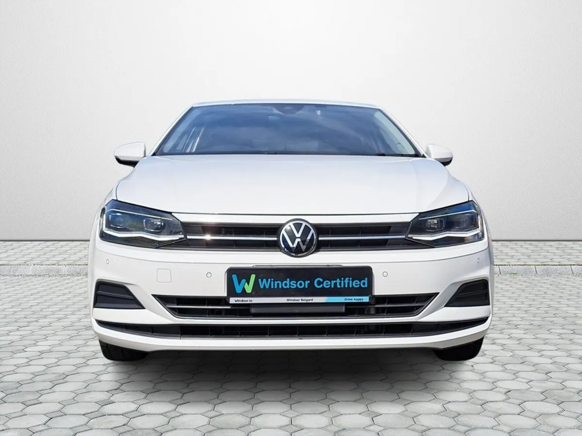 Volkswagen Polo TSI COMFORTLINE - Image 4