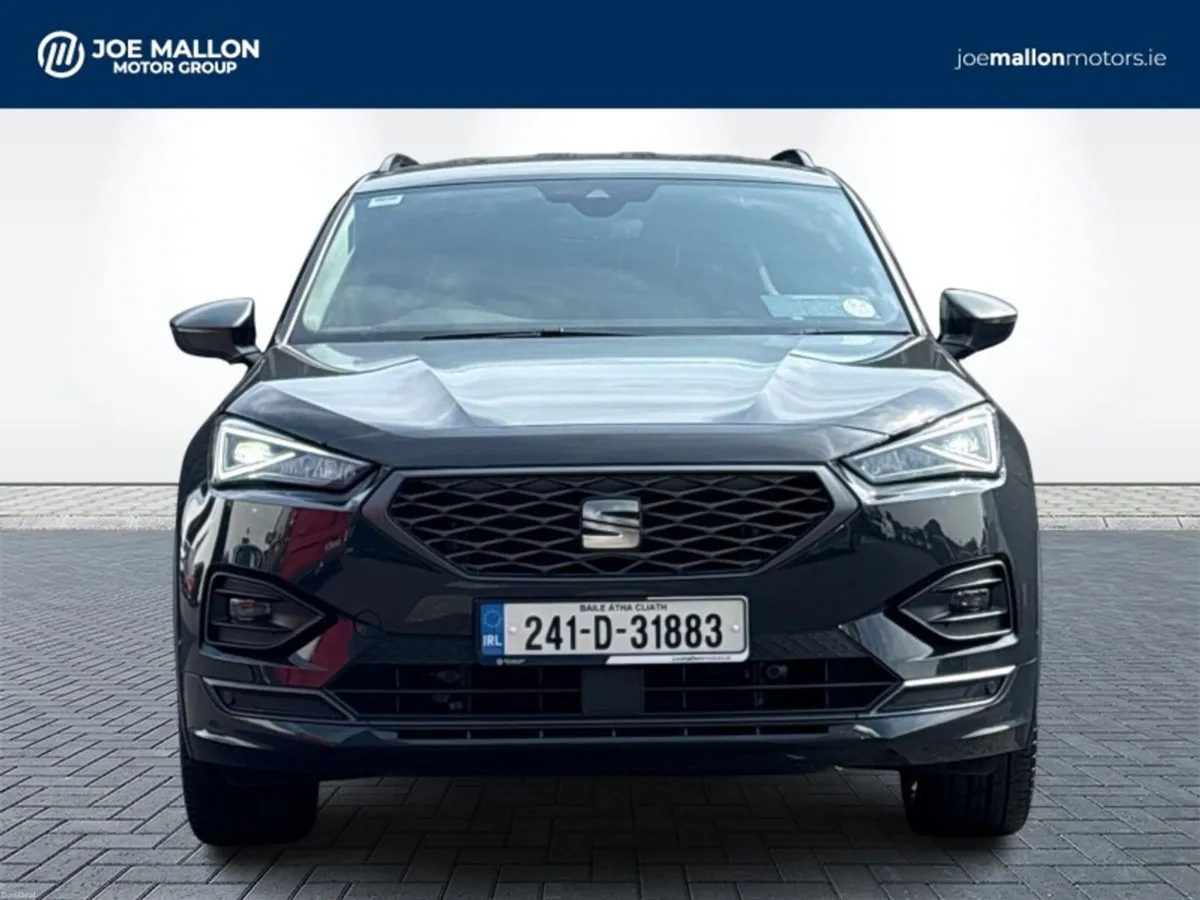 SEAT Tarraco 2.0TDI 150hp 5Seat FR SE DSG Automati - Image 4