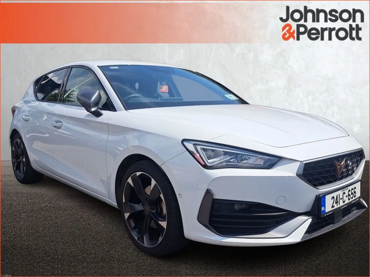Cupra Leon 1.5TSI 150hp - Image 1