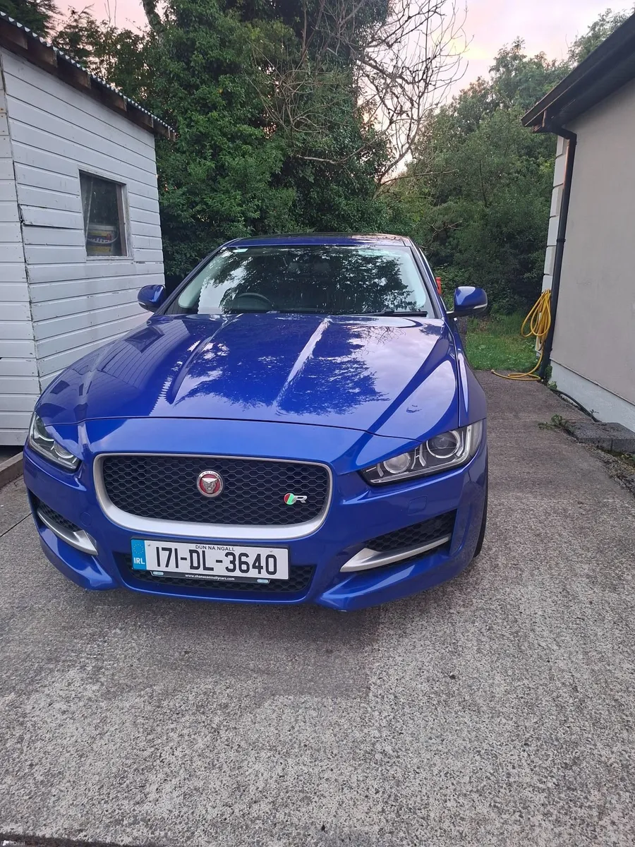 Jaguar XE 2017 - Image 2