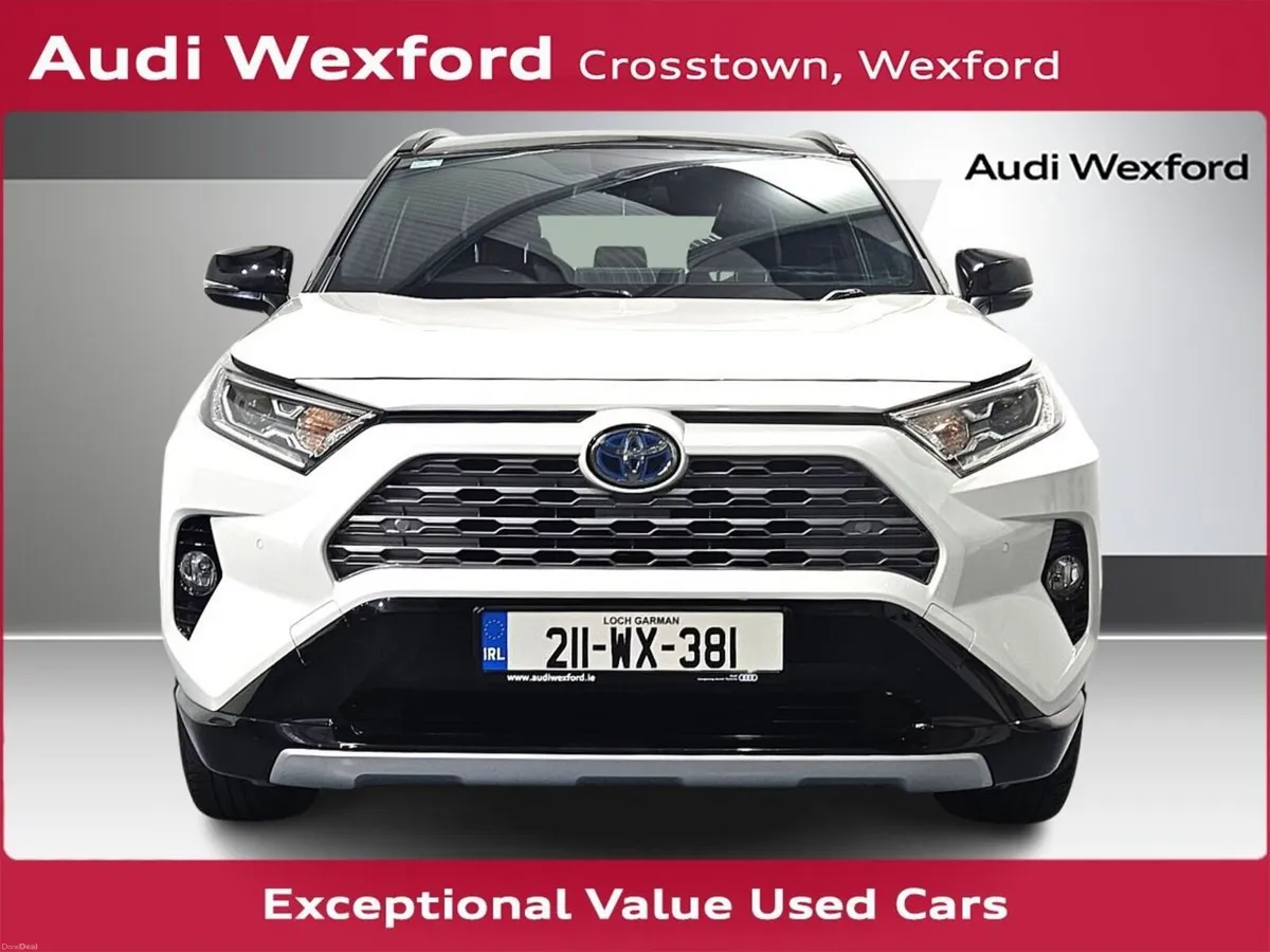 Toyota RAV4 2.5 Hybrid Sport 2WD AUTO €111p/w - Image 3