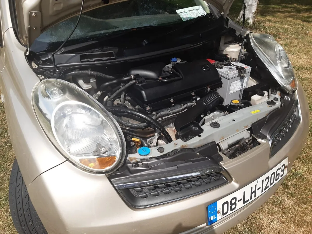 Nissan Micra 2008 - Image 3
