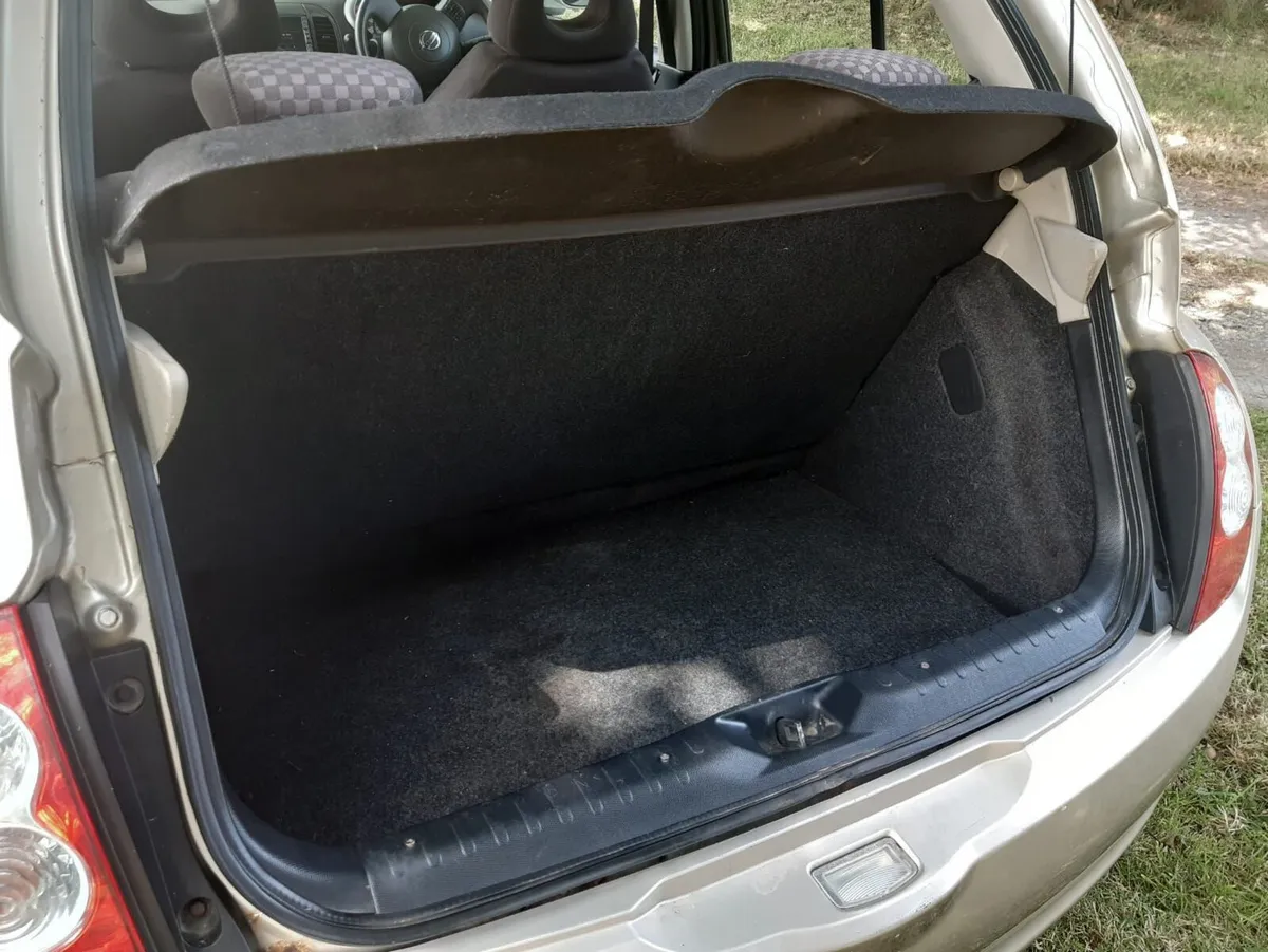 Nissan Micra 2008 - Image 4