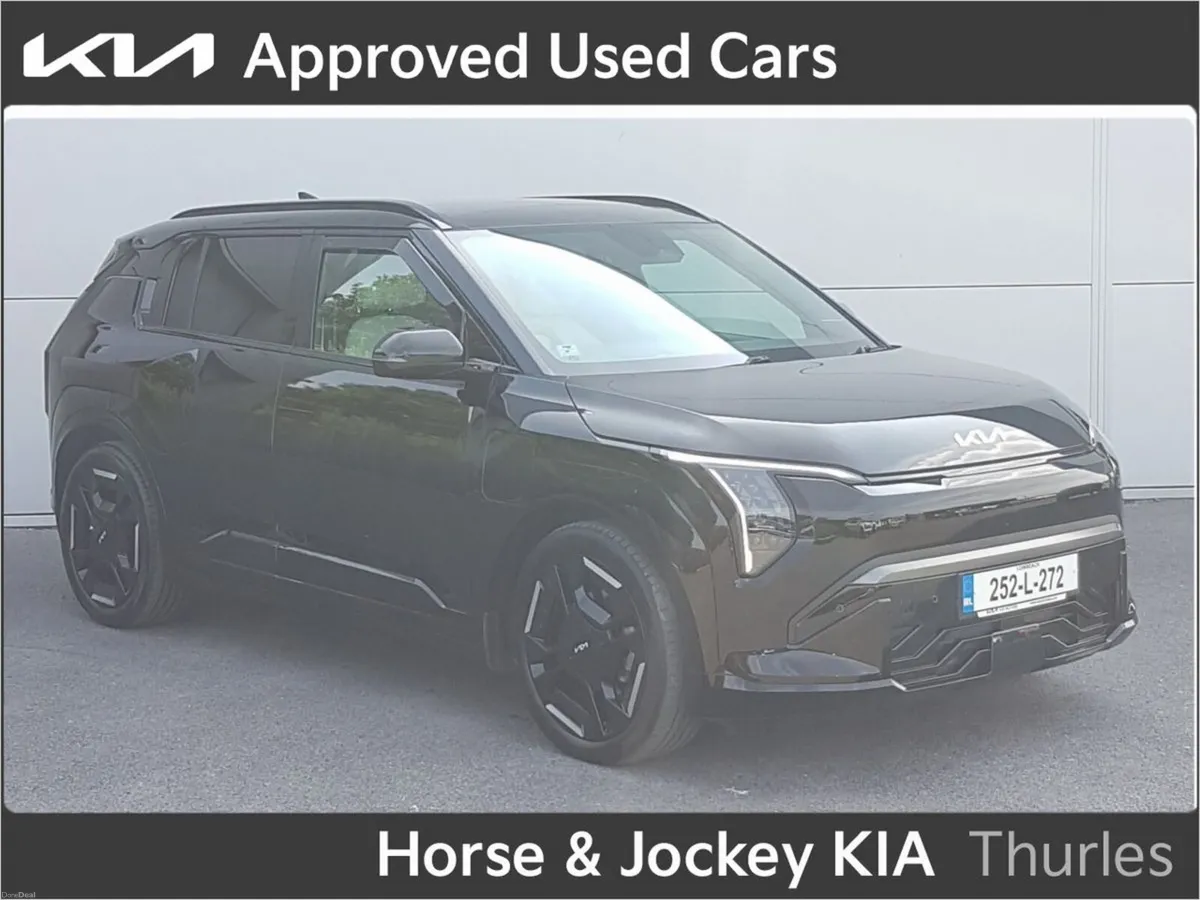 Kia EV3 EV3 GT-Line - Long Range - Image 1