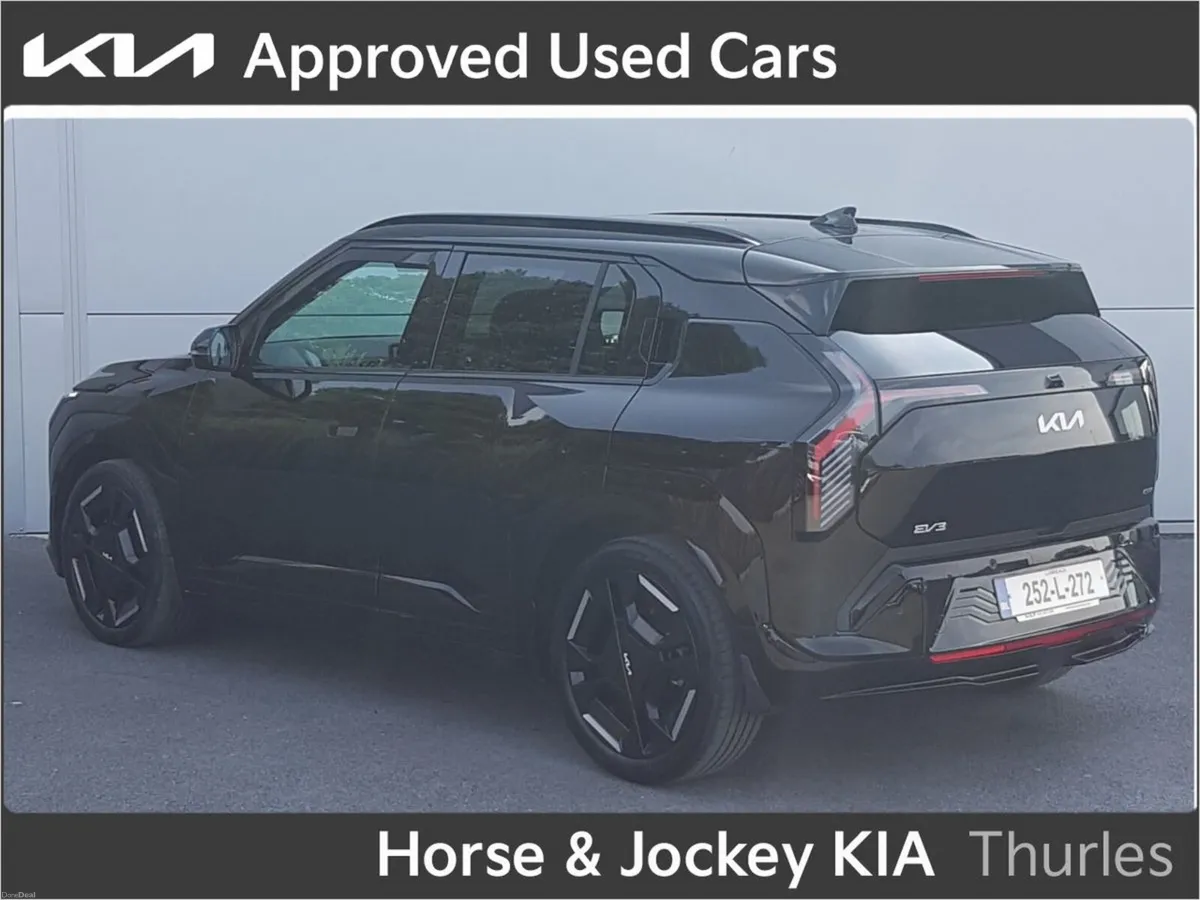 Kia EV3 EV3 GT-Line - Long Range - Image 4