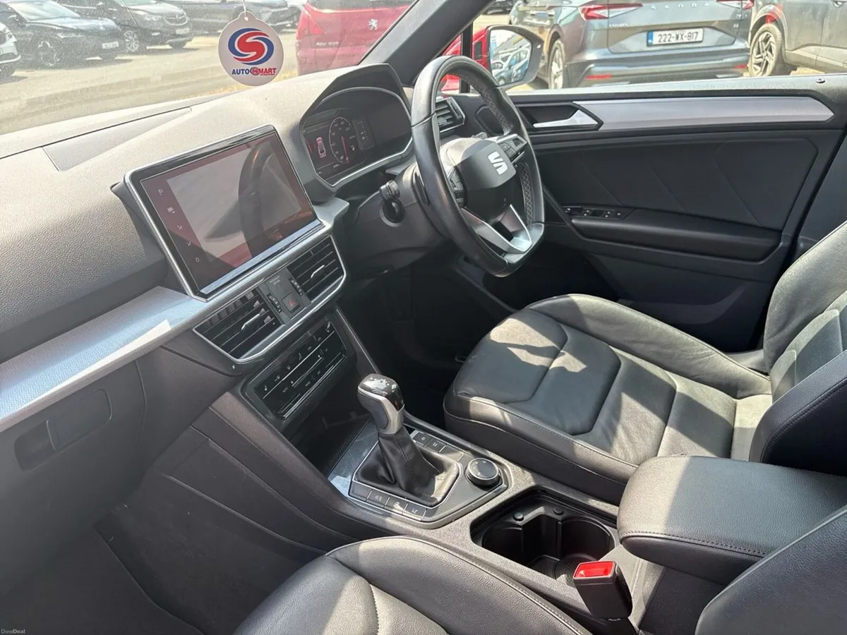 SEAT Tarraco 2.0TDI 150hp DSG 7S XC - Image 2