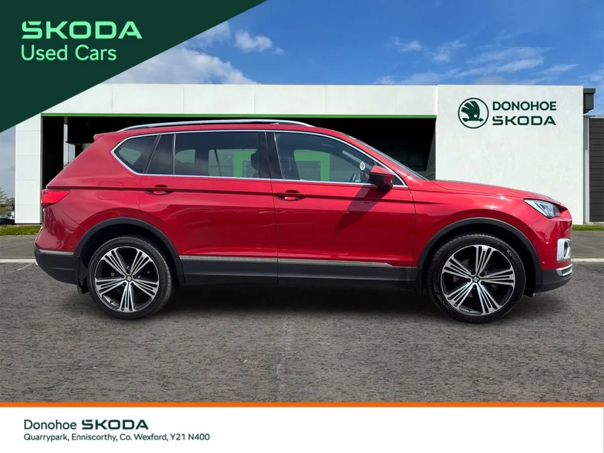 SEAT Tarraco 2.0TDI 150hp DSG 7S XC - Image 4